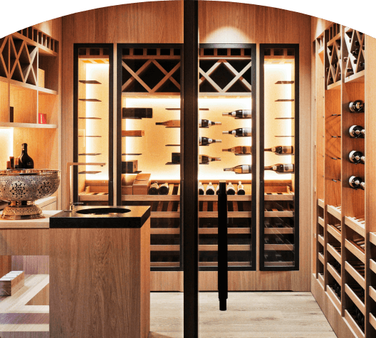 Richmond Rose Cellar